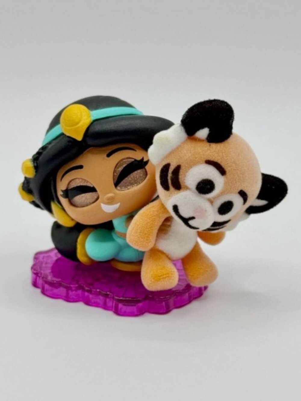 SPECIAL EDITION Ticket to Fun Jasmine Aladdin Disney Doorables